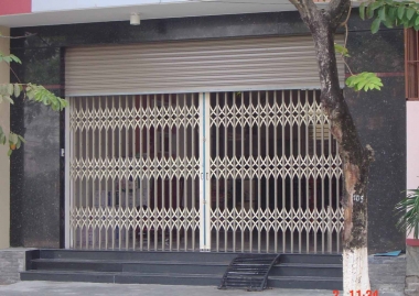 Sự cần thiết phải Lắp Đặt Cửa Cuốn Có Ron Giảm Chấn