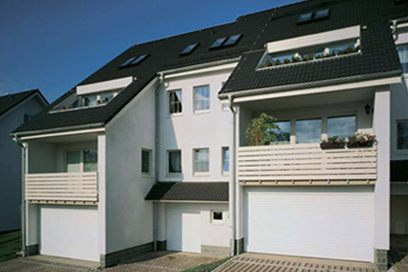 Tổng hợp những mẫu cửa cuốn tự động được sử dụng nhiều nhất