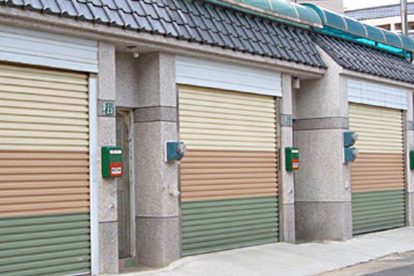 Ưu điểm cửa cuốn tự động thế hê mới